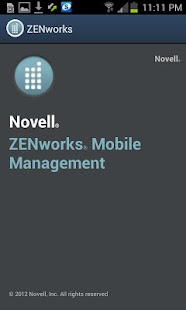 How to install ZENworks 3.2.1.4321 unlimited apk for android