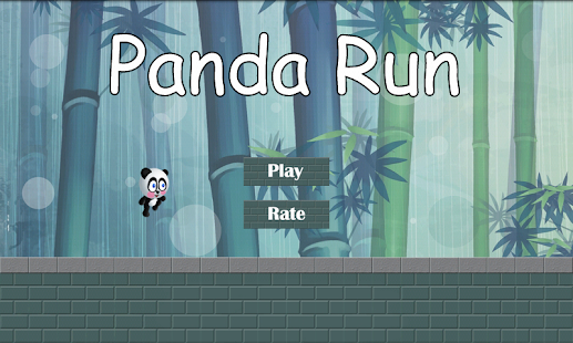 Panda Run - screenshot thumbnail
