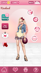 Like a Fashionista - Android Apps on Google Play