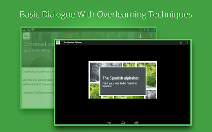 Master Spanish Conversations poster 6