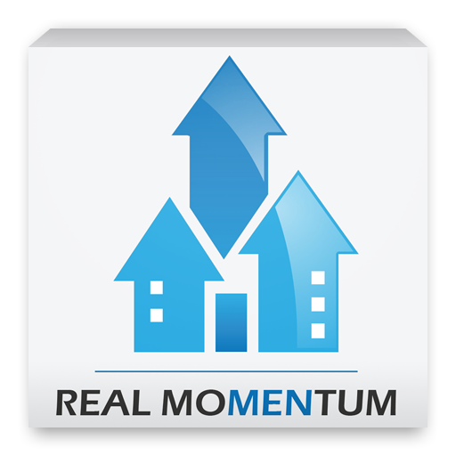 REAL MOMENTUM for Men LOGO-APP點子