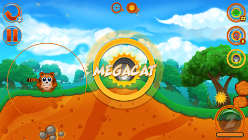 Android application Bombcats: Special Edition screenshort