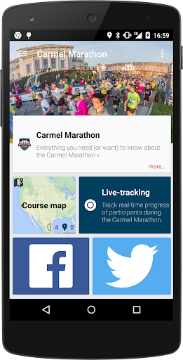 免費下載運動APP|Carmel Marathon app開箱文|APP開箱王