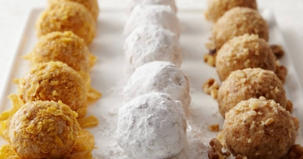 10 Best Peanut Butter Balls Honey Dry Milk Recipes Yummly