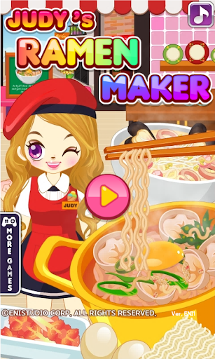 Judy's Ramen Maker - Cook