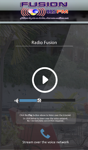 Radio Fusion