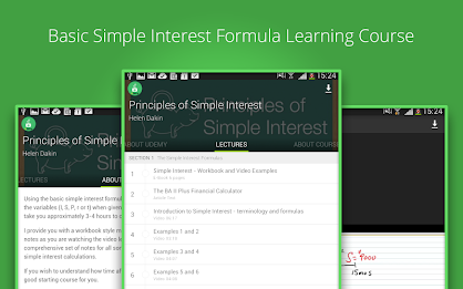 How To Find Simple Interest poster 7