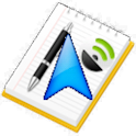 GPStoDiary logo