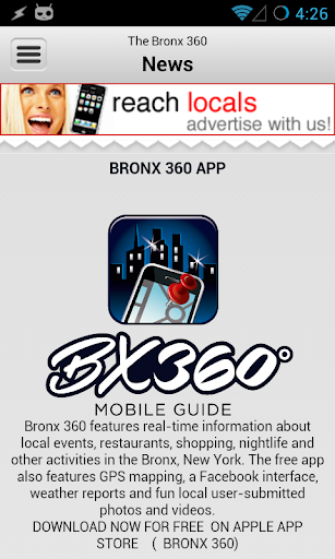 The Bronx 360