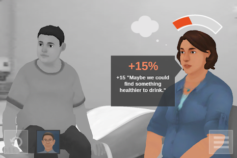 Change Talk: Childhood Obesity Screenshots 10