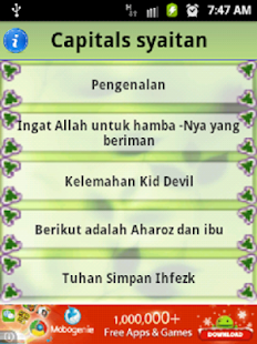 How to get Capitals syaitan 1.4 apk for pc