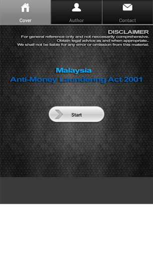 Anti-Money Laundering Act 2001