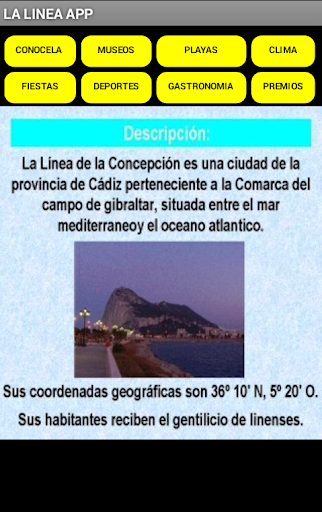 【免費旅遊App】La Linea app-APP點子