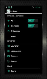 How to download CYAN HEAVY CM AOKP THEME 14.9.9 mod apk for pc