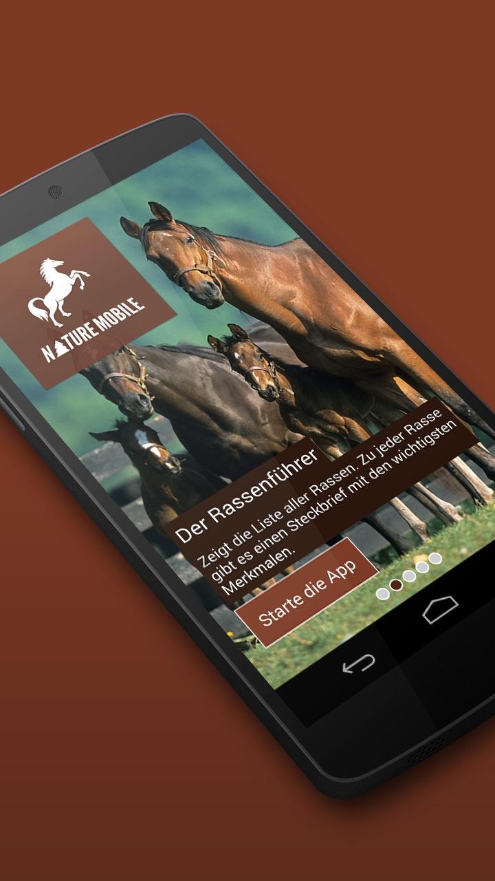 Android application iKnow Horses 2 PRO screenshort