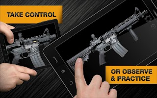 Weaphones™ Firearms Sim Vol 1 APK 屏幕截图图片 #6