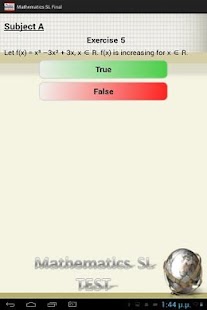 Lastest i_b Mathematics SL Final APK