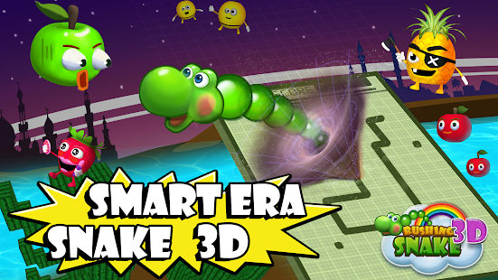 How to mod Rushing Snake lastet apk for bluestacks