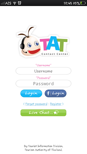 TAT CONTACT CENTER