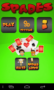 Spades (no ads) Screenshots 4