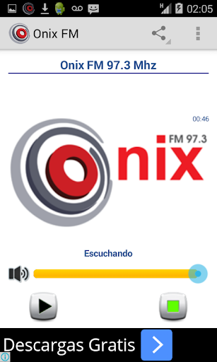 Onix FM