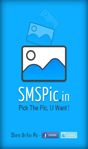 SMSPic - Share Picture
