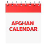 Afghan Calendar Dari/Pashto Apk