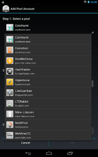 【免費財經App】LTC Mining Pool Monitor-APP點子