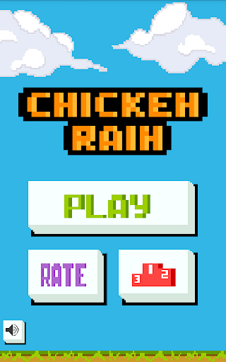 Chicken Rain