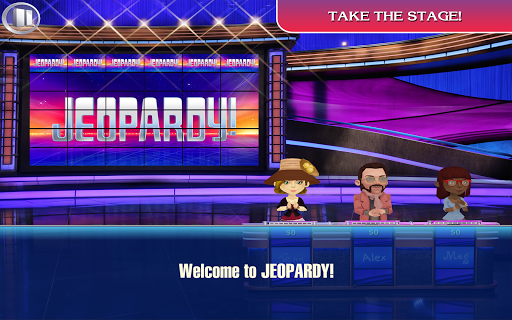Jeopardy HD