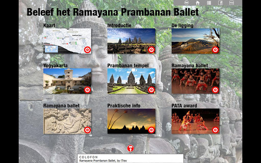 Ramayana Prambanan Ballet NL