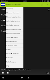 Honduras Radios Screenshots 5