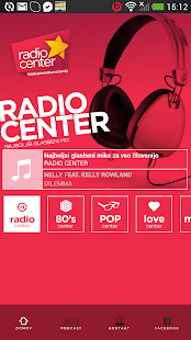 Radio Center Screenshots 3