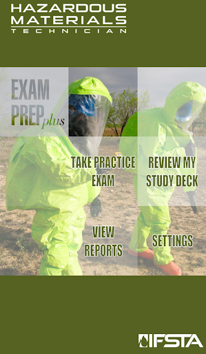 HazMat Tech 1st Exam Prep Plus