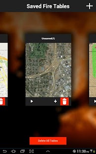 Tactical Fire Table Screenshots 8