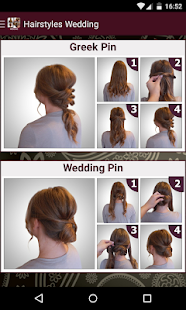 Free Download Wedding Hairstyles tutorial APK for Android