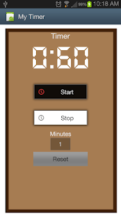 How to download Minute Timer 1.0 apk for pc
