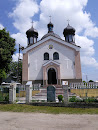Церква святого Дмитрiя