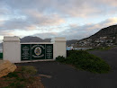 Welcome to Simonstown Sign Board