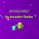 Annadroid Go Launcher Ex Theme logo