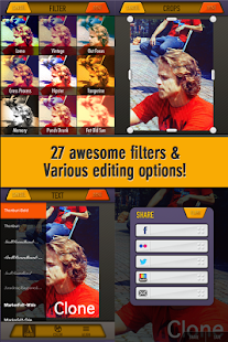 Clone Camera - screenshot thumbnail