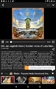 How to download ​Om Bhajan Bhakti lastet apk for android