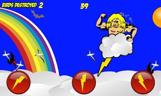 Download Angry Thor FREE APK for PC