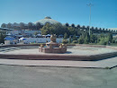 Chorsu Fountain