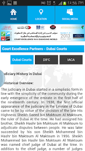 Court Excellence Conference Screenshots 9