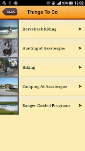 Assateague National Park - náhled