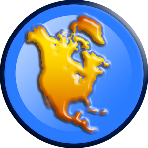 Flags of North America 3D Free 1.0