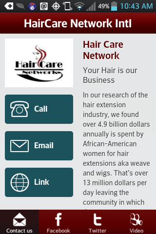 HairCare Network International
