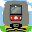 Next Train – Israel Schedule logo