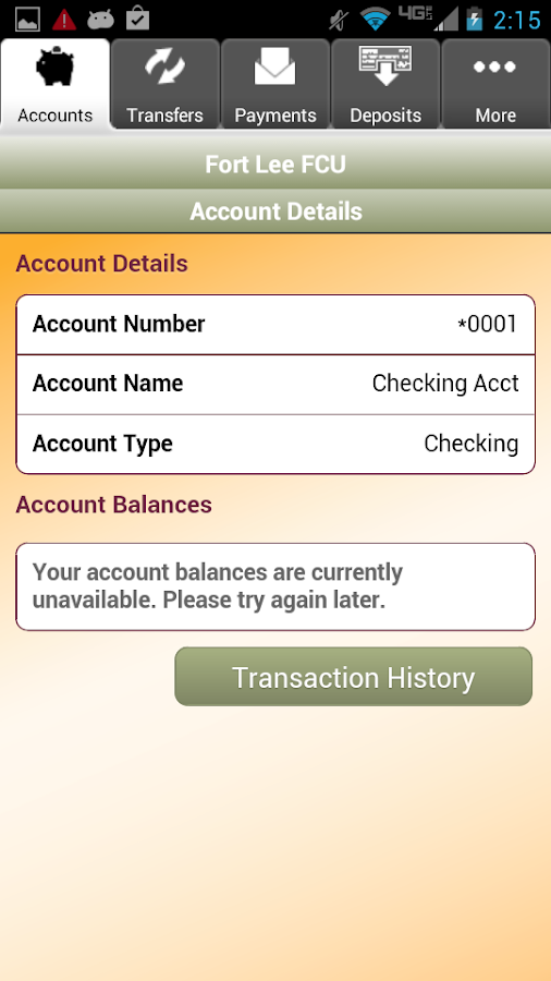 Fort Lee Federal Credit Union Android Apps On Google Play